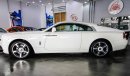 Rolls-Royce Wraith