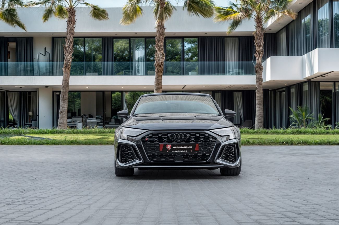 أودي RS3 RS3 Sportback TFSI | 4,896 P.M | 0% Downpayment | Excellent Condition!