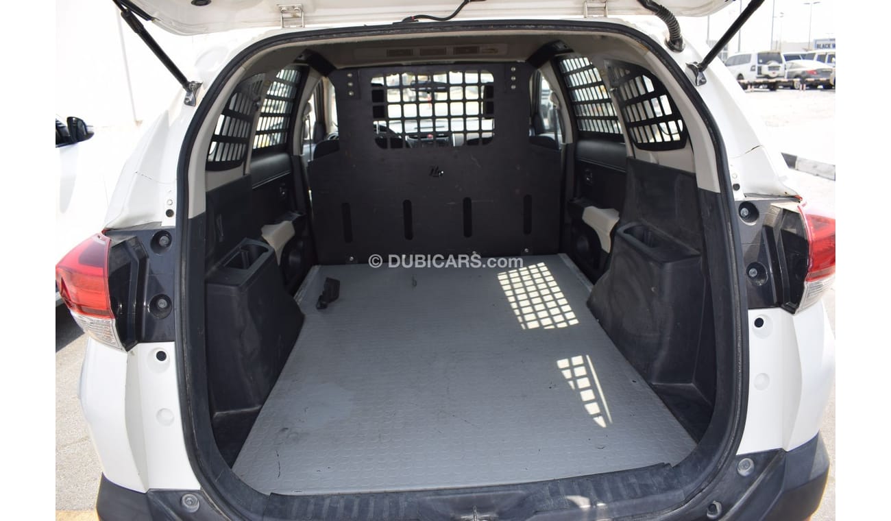 Toyota Rush EX Toyota Rush 3 seater Van, Model:2019. Free of accident