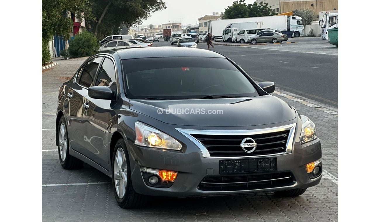 Nissan Altima SV