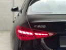 Mercedes-Benz C 200 Premium 2.0L Premium 1.5L