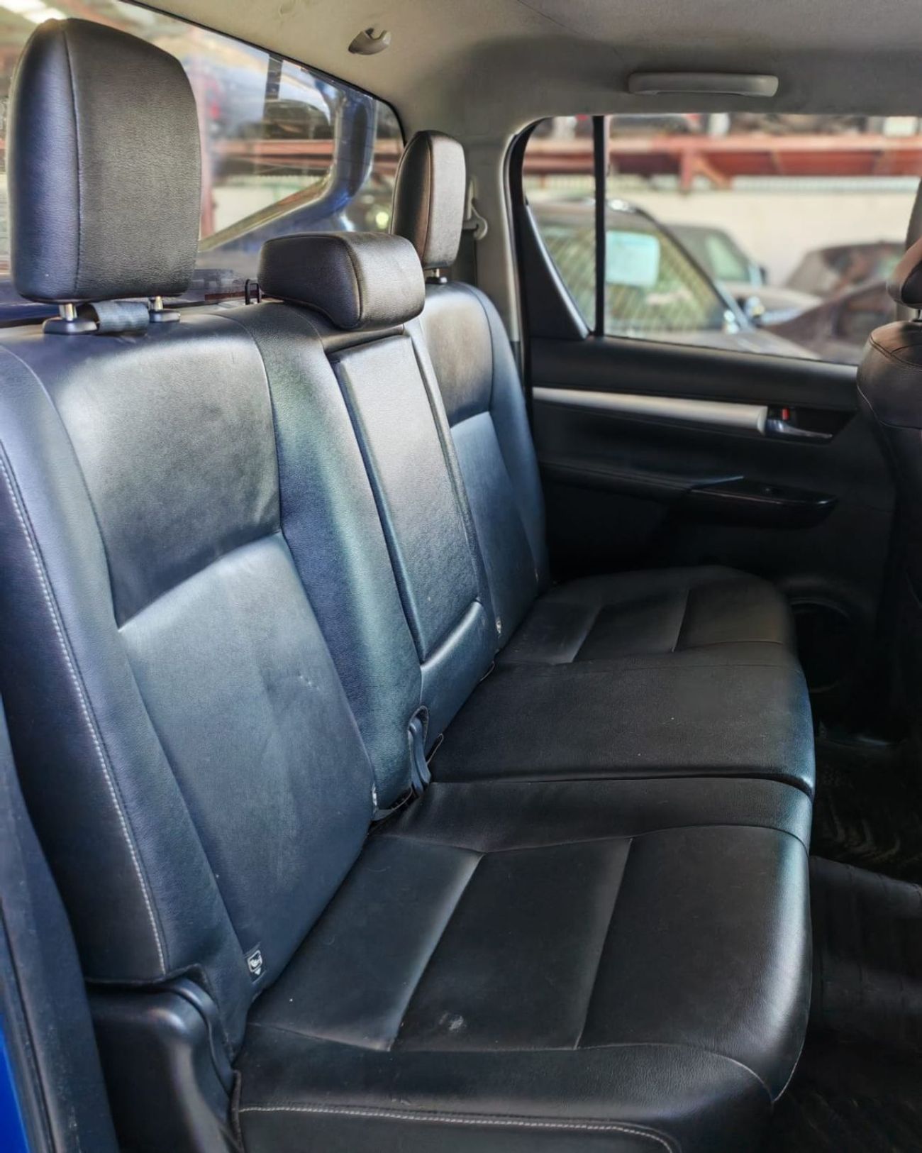 Toyota Hilux GR Sport 2.8L