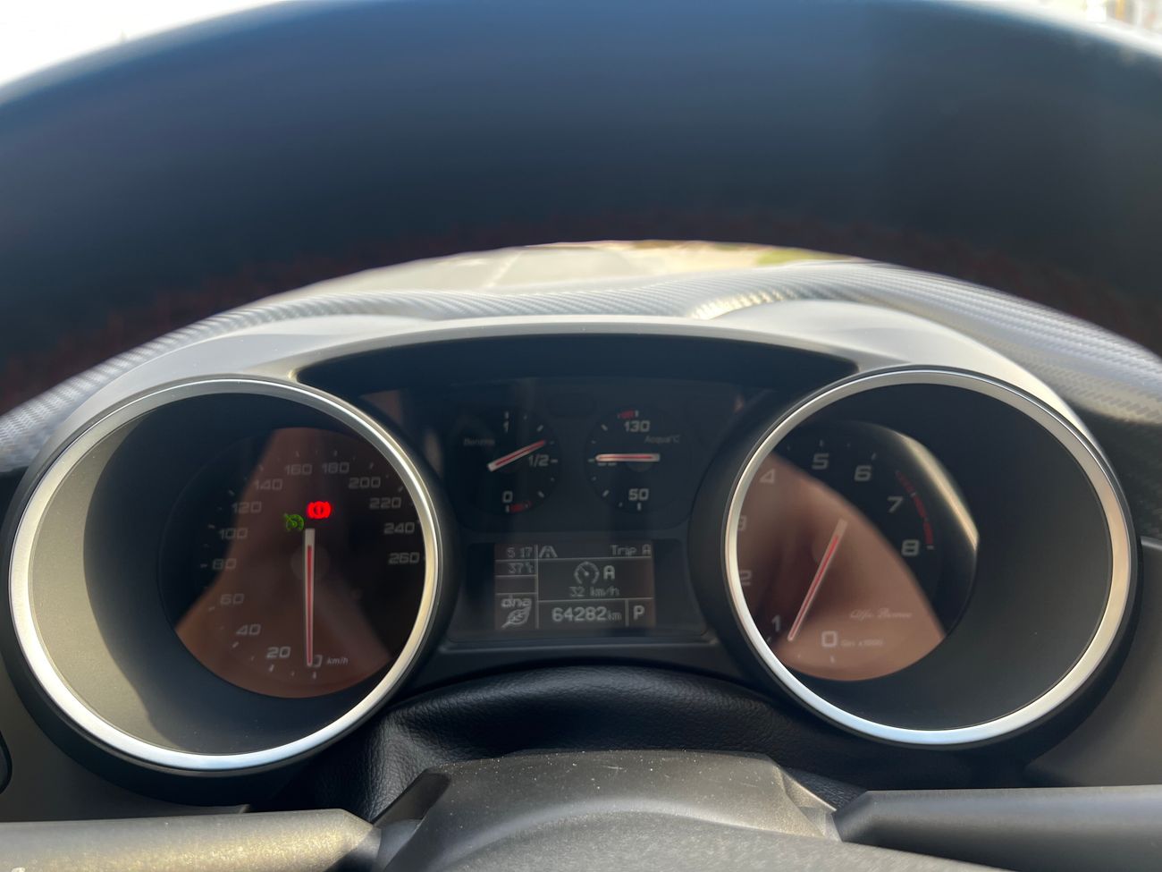 Alfa Romeo Giulietta Veloce