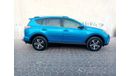 تويوتا راف ٤ TOYOTA RAV4 2017 LE BLUE