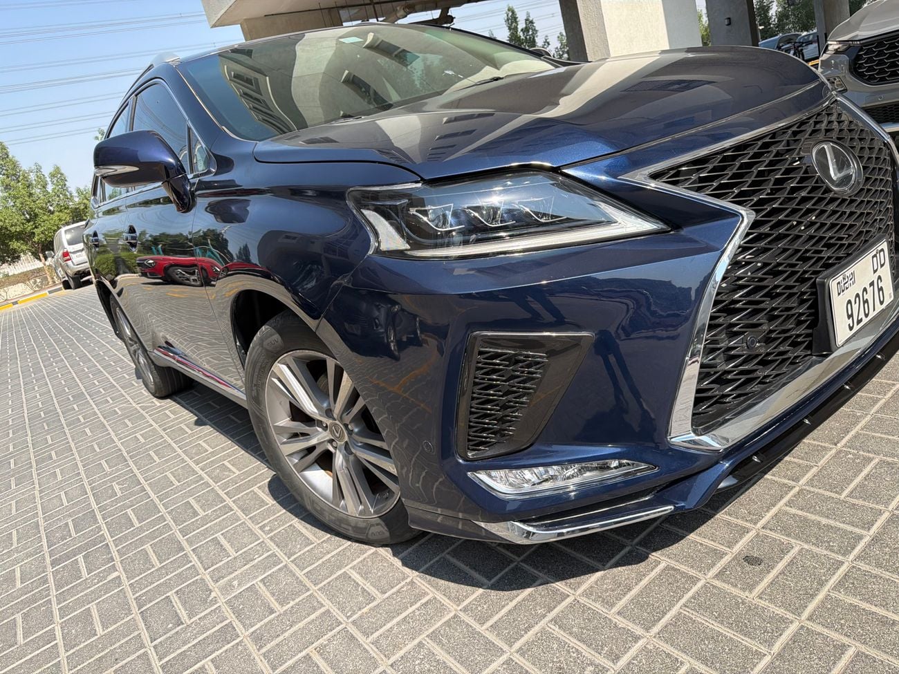 لكزس RX 350 بريمير بلس