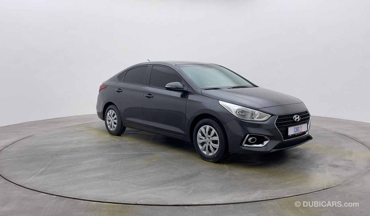 Hyundai Accent GL 1600