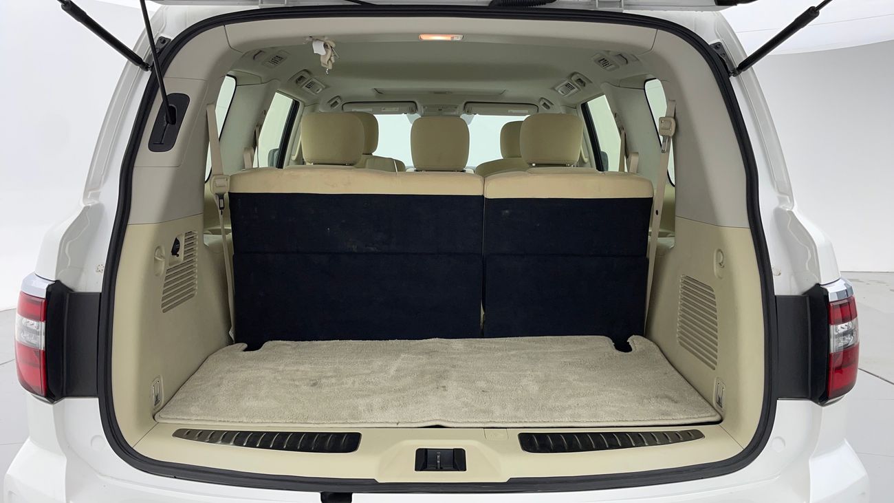 Nissan Patrol SE T2 4 | Zero Down Payment | Free Home Test Drive