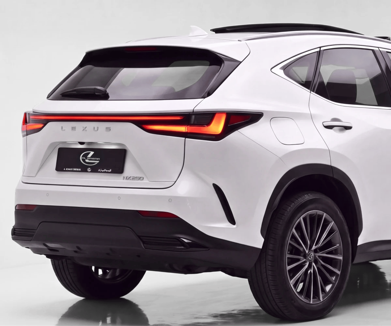 Lexus NX250 2.5