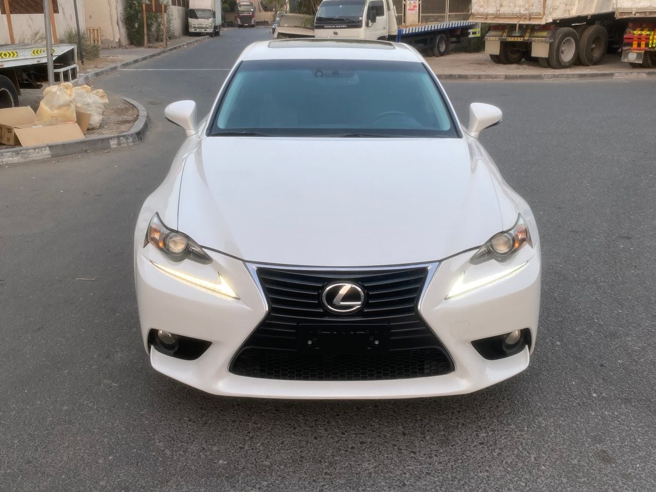 Lexus IS250