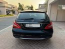 Mercedes-Benz CLS 500 Shooting Brake 4.7L V8
