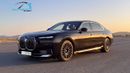 بي أم دبليو 740i ماستركلاس M SPORT PACKAGE 2026 (For Export , НА ЭКСПОРТ) 3.0TT RWD GCC Без пробега