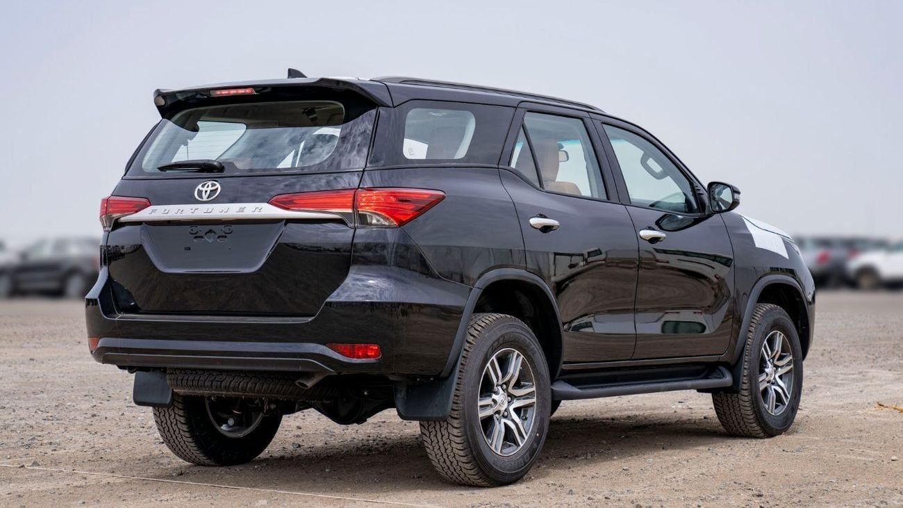 Toyota Fortuner EXR Toyota Fortuner 2.7L Petrol 4X4 MY2025