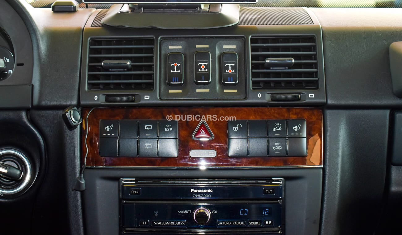 مرسيدس بنز G 55