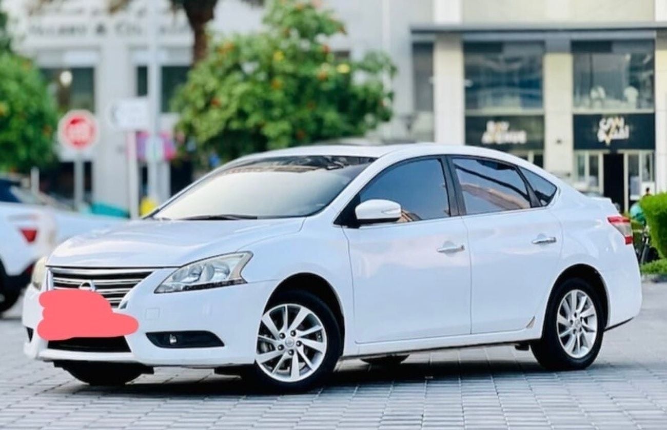 نيسان سنترا