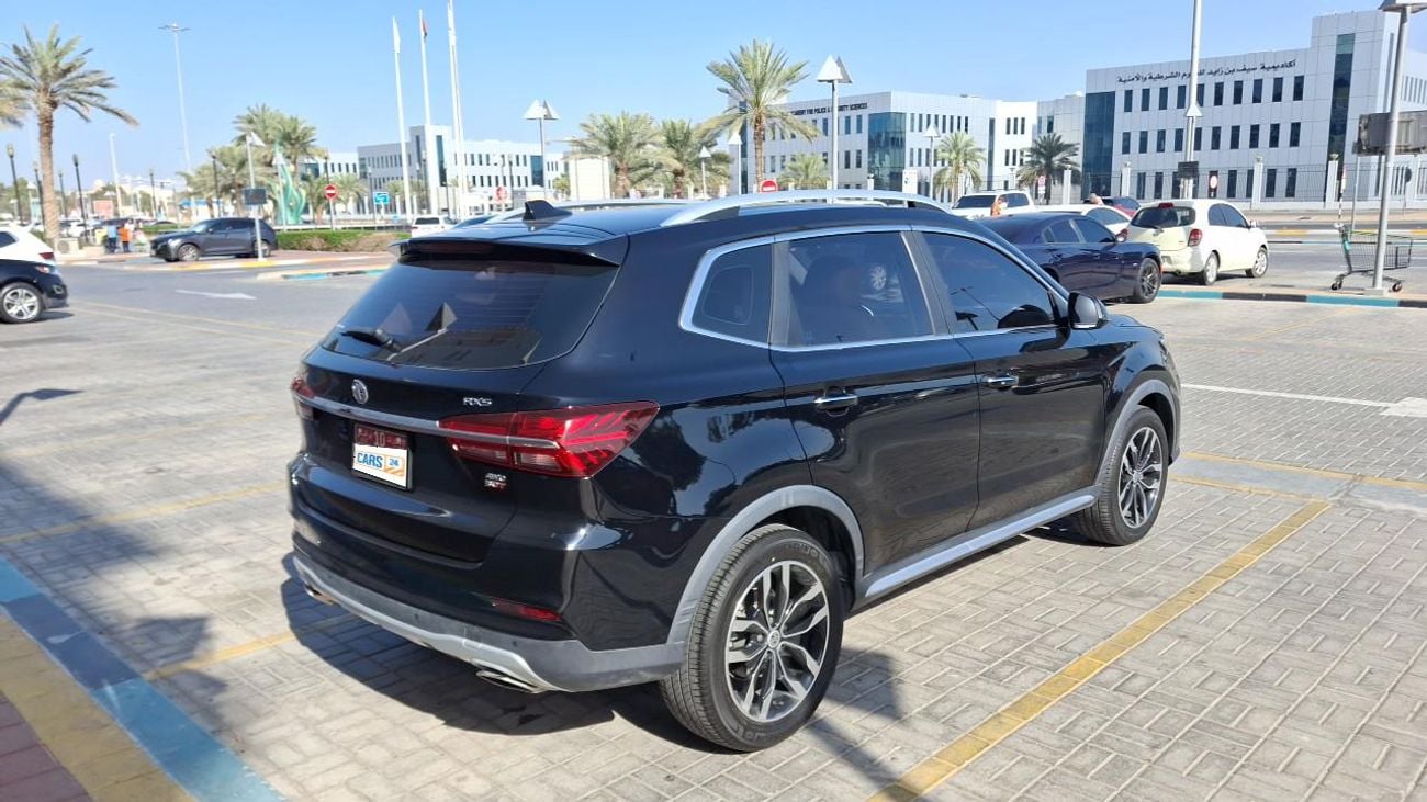 أم جي RX5 LUXURY 2 | بدون دفعة مقدمة | اختبار القيادة في المنزل