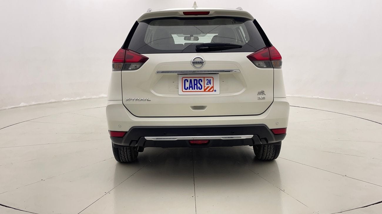 نيسان إكس تريل S 4WD 2.5 | بدون دفعة مقدمة | اختبار القيادة في المنزل