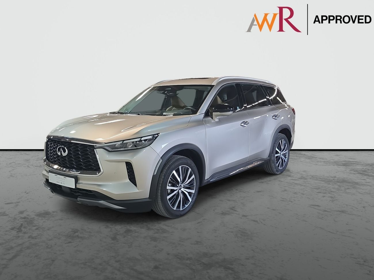 Infiniti QX60 SENSORY 2.0