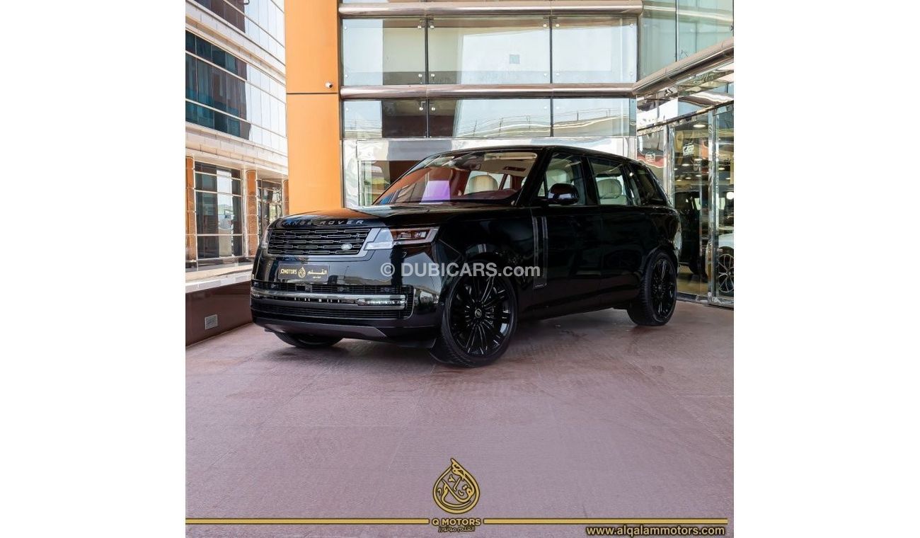 Land Rover Range Rover LWB  P530 (Brand New)