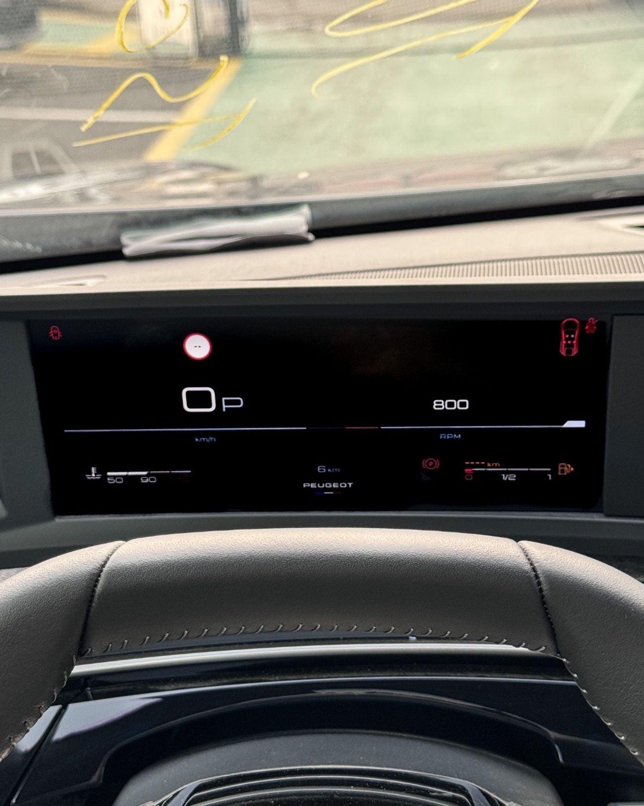 بيجو 3008 NEW PEUGEOT 3008 Allure - 1.6T - (2026 MODEL) GCC specs