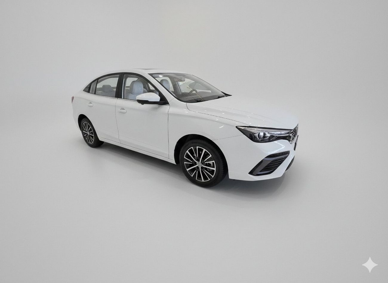 MG 5 NEW MG5 1.5L CVT DEL Petrol