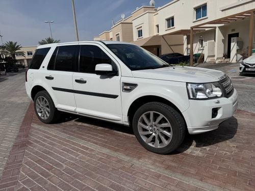 Land Rover Freelander HSE