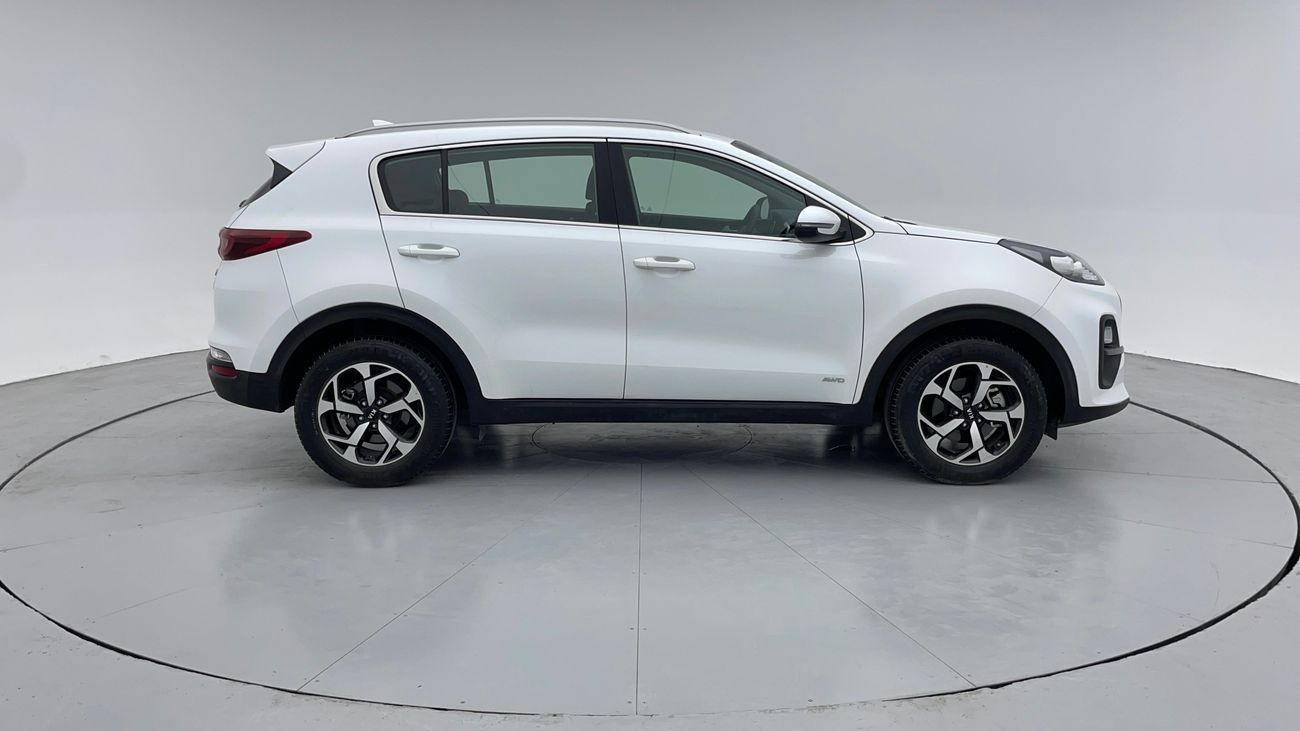 Kia Sportage LX AWD 2.4 | Zero Down Payment | Free Home Test Drive