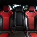 لاند روفر رينج روفر سبورت AED 4,790 pm • 0% Downpayment • Range Rover Sport SVR Carbon Edition • 1 Year Warranty