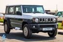 Suzuki Jimny GL 2026 GCC | GL 5-Door 1.5L Manual | Best Market Price | Export Ready