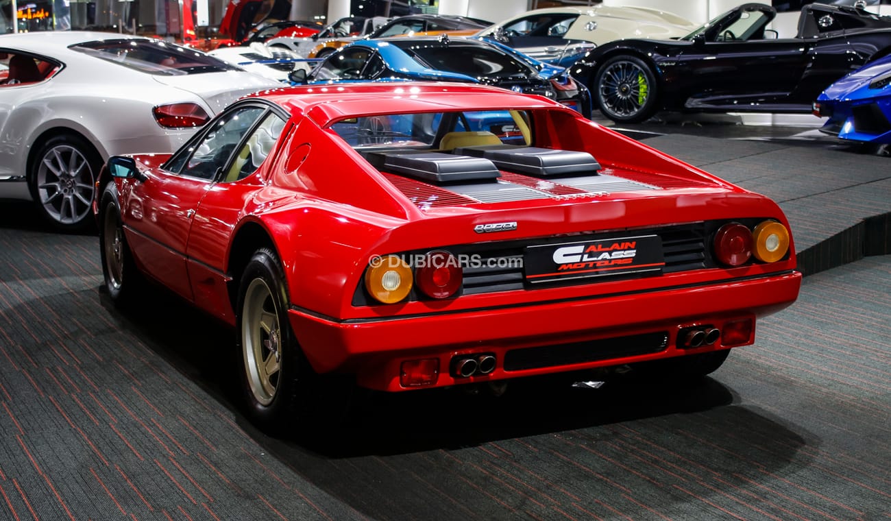 Ferrari 512 BBi