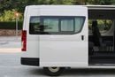 Toyota Hiace LHD 3.5L PETROL V6 13 SEATER DX AT 2025MY
