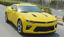 Chevrolet Camaro 2018 2SS Package, 6.2L V8 GCC, 0km with 3Yrs or 100K km Warranty + 3Yrs or 50K km Service at Dealer