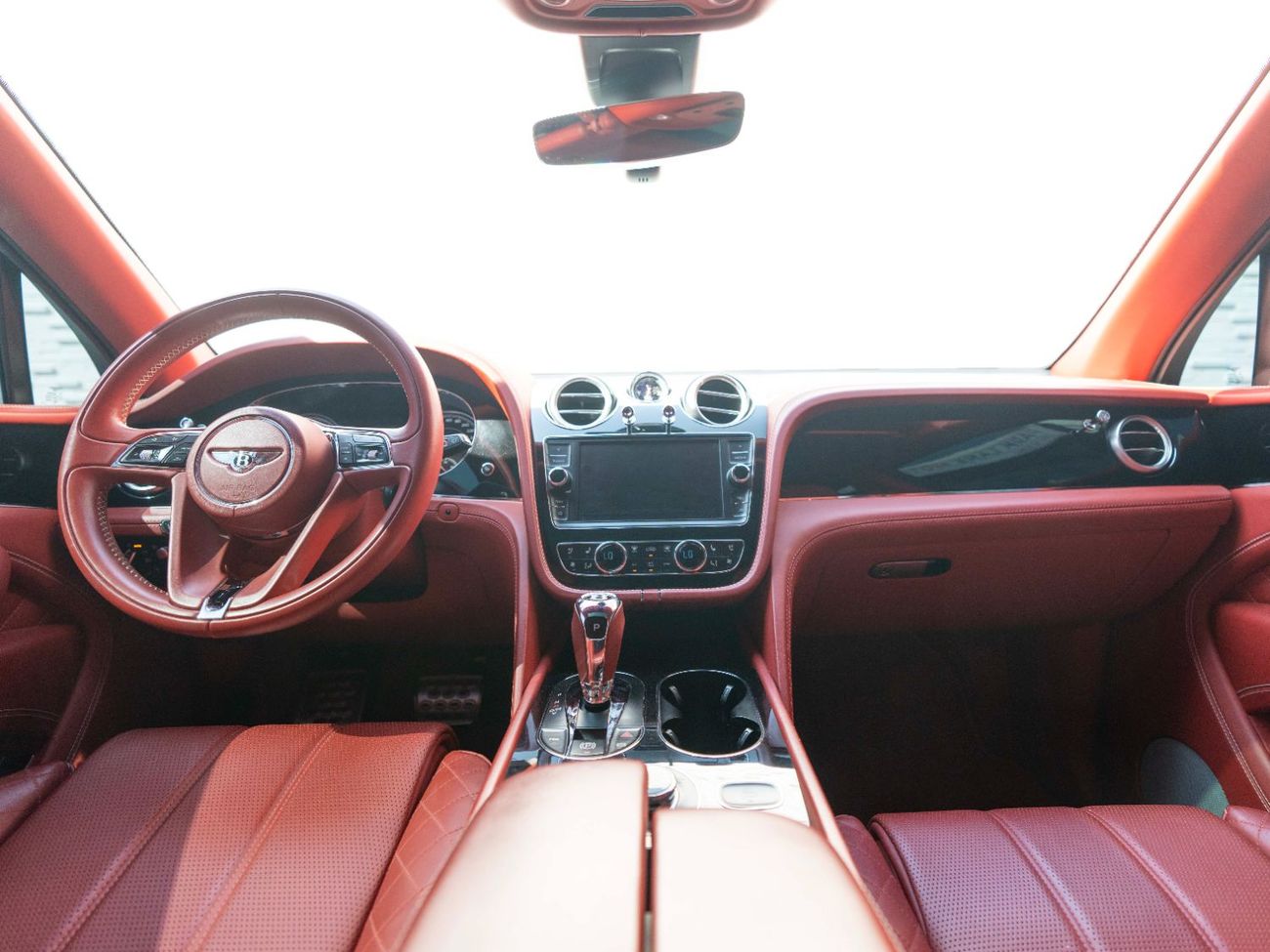 Bentley Bentayga W12 AWD