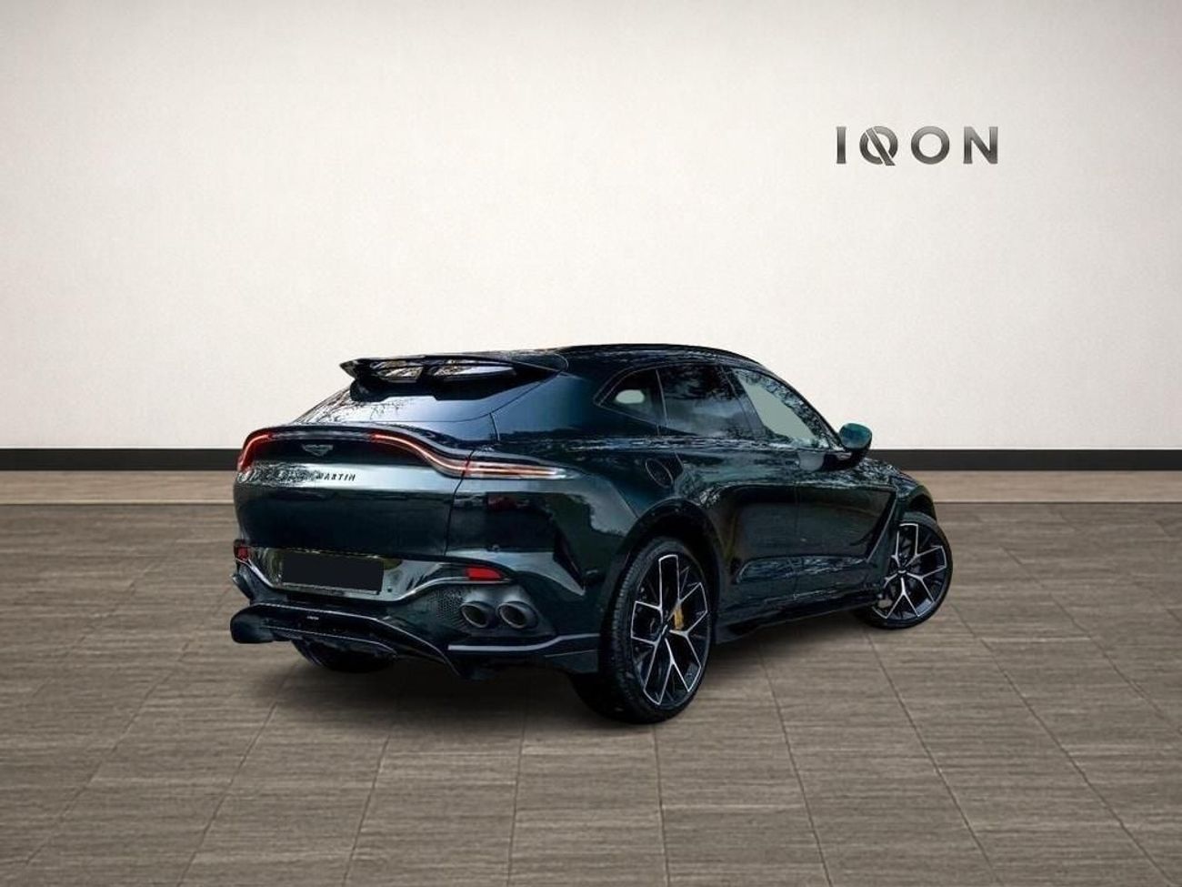 Aston Martin DBX 4.0 V8 707 Auto 4WD Euro 6 (s/s) 5dr (EXPORT ONLY) Right hand drive