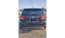 تويوتا هايلاندر TOYOTA HIGHLANDER FULL OPTION