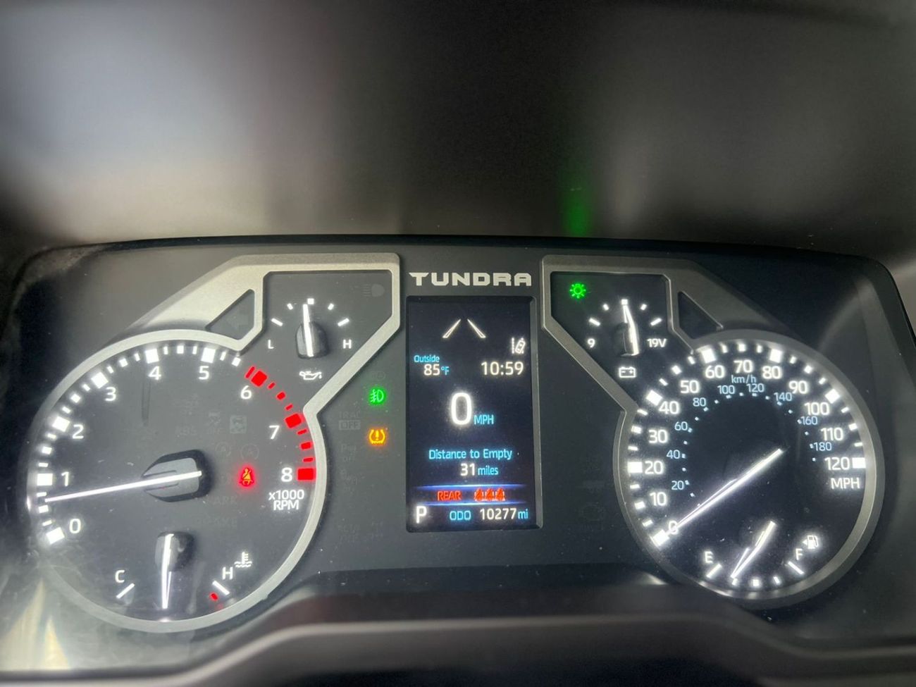 Toyota Tundra 2024 Toyota Tundra TRD Extreme Night Edition 3.4L V6- Enhanced Suspension Tyres - 4x4 AWD - Fully Lo