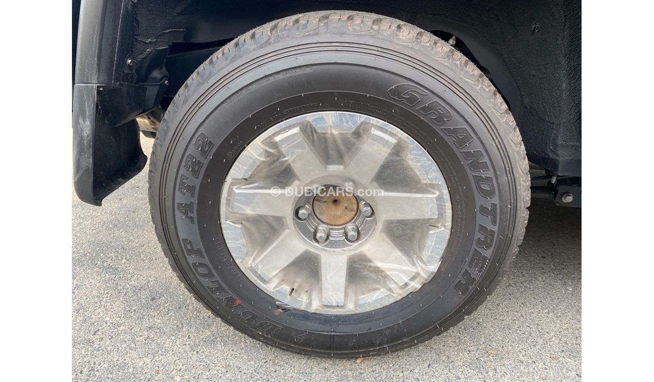 Toyota FJ Cruiser 4.0L 2020 GCC For Export Only