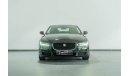 Jaguar XE 2018 Jaguar XE Portfolio / 5 Year Jaguar Al Tayer Warranty 250kms & Jaguar Service Pack 65kms