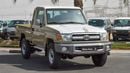 Toyota Land Cruiser Pick Up 4.0L V6 Petrol Single Cabin