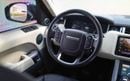 لاند روفر رينج روفر سبورت HSE 3.0L (340 HP)
