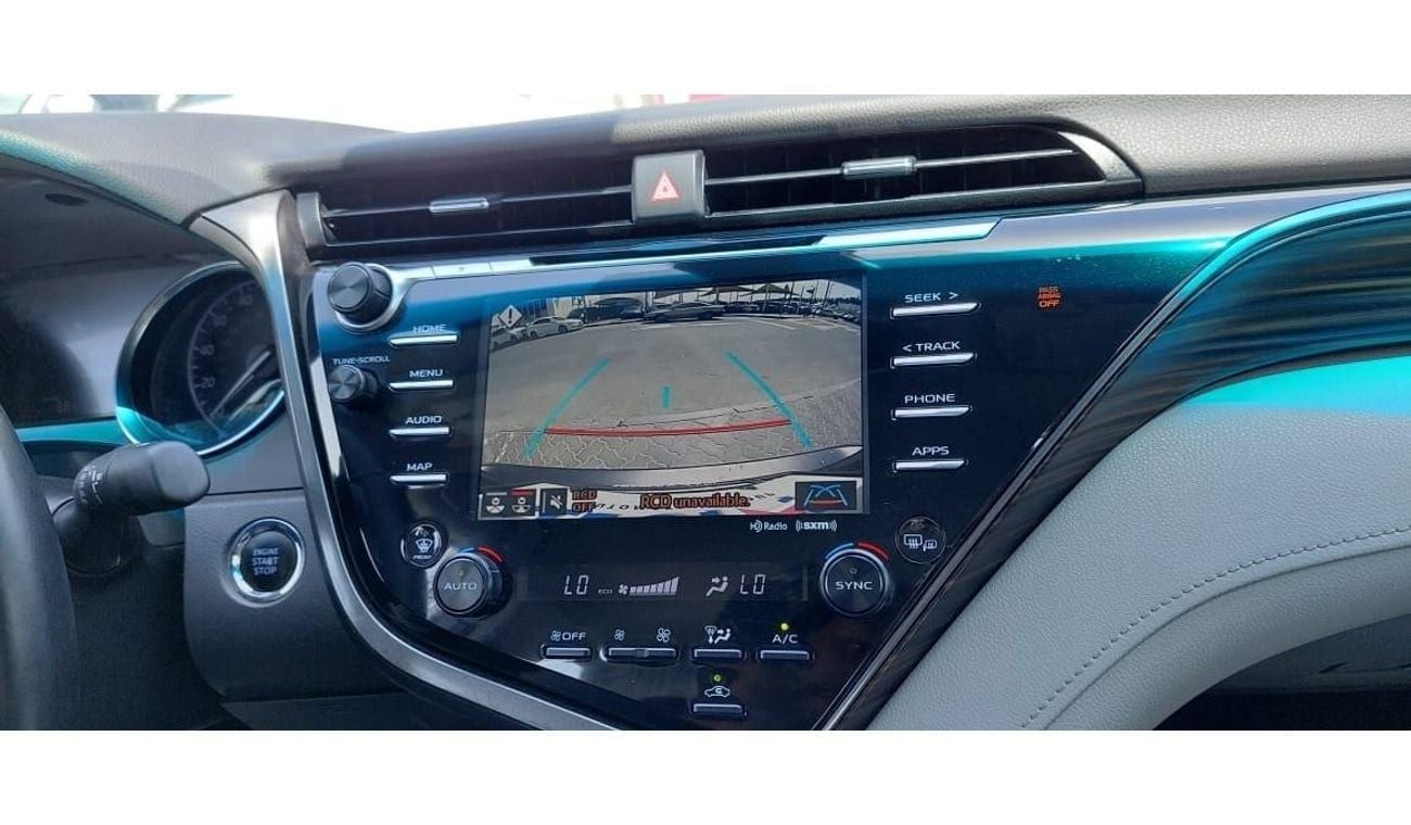 تويوتا كامري very clean car