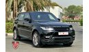 Land Rover Range Rover Sport Supercharged DYNAMIC - AGENCY MAINTAINED