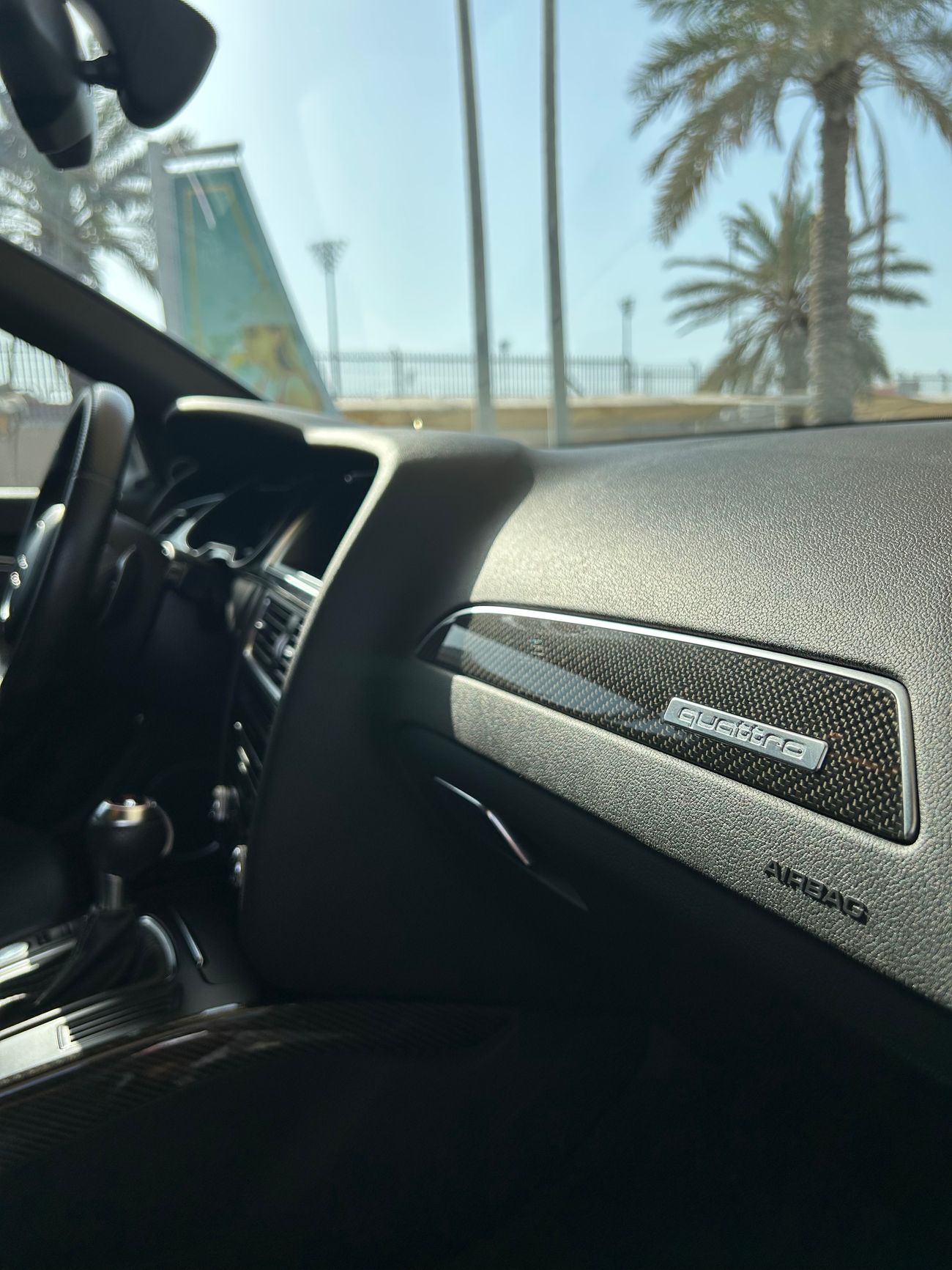 Audi RS4 FSI quattro 4.2L