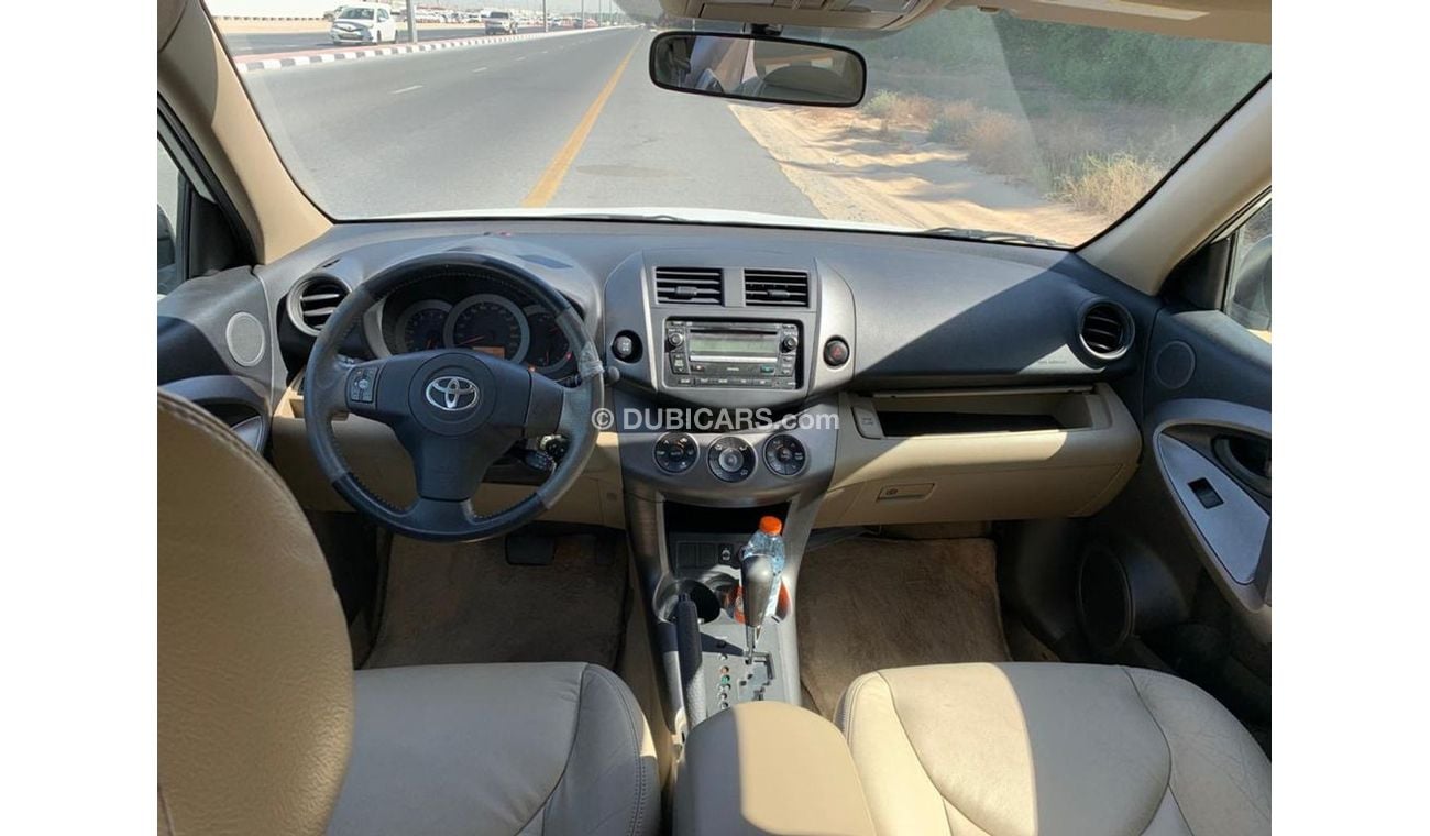 تويوتا راف ٤ تويوتا راف 4 2012 مواصفات خليجي ليمتد فل مواصفات