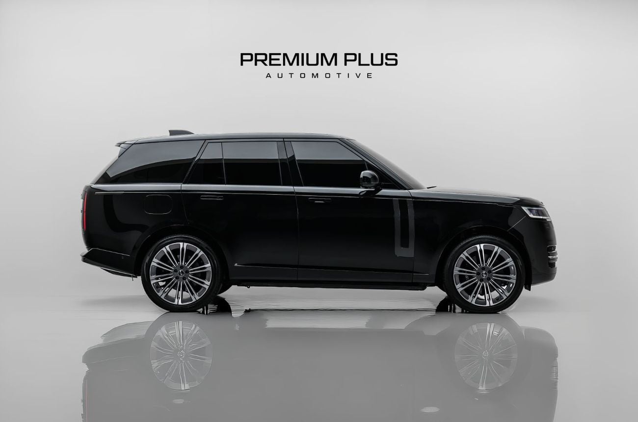 Land Rover Range Rover HSE P530