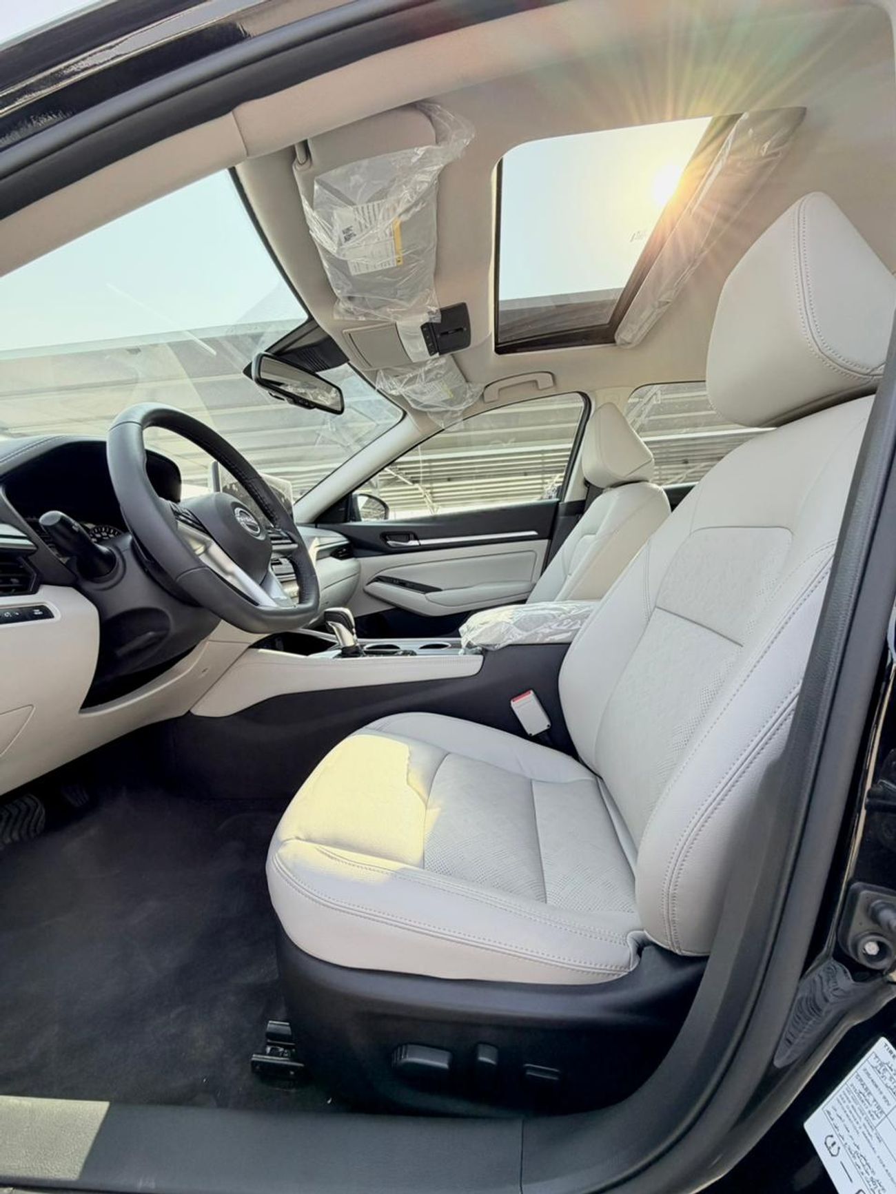 نيسان ألتيما SL 2.5L