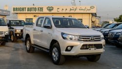 Toyota Hilux 2.7L Petrol Manual gear