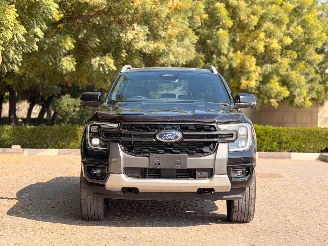 Ford Ranger Wildtrak 3.2L (197 HP) 4WD