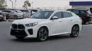 بي أم دبليو X2 ( Only For Export ) 2026 BMW X2 SDRIVE 25i M 2.0T FWD BRAND NEW