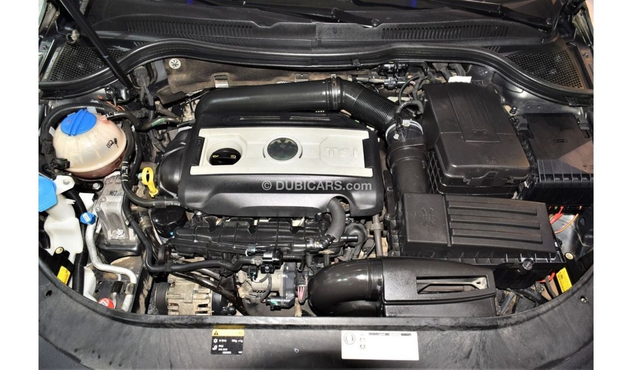 Volkswagen Passat CC EXCELLENT DEAL for our Volkswagen Passat CC 2016 Model!! in Gray Color! GCC Specs