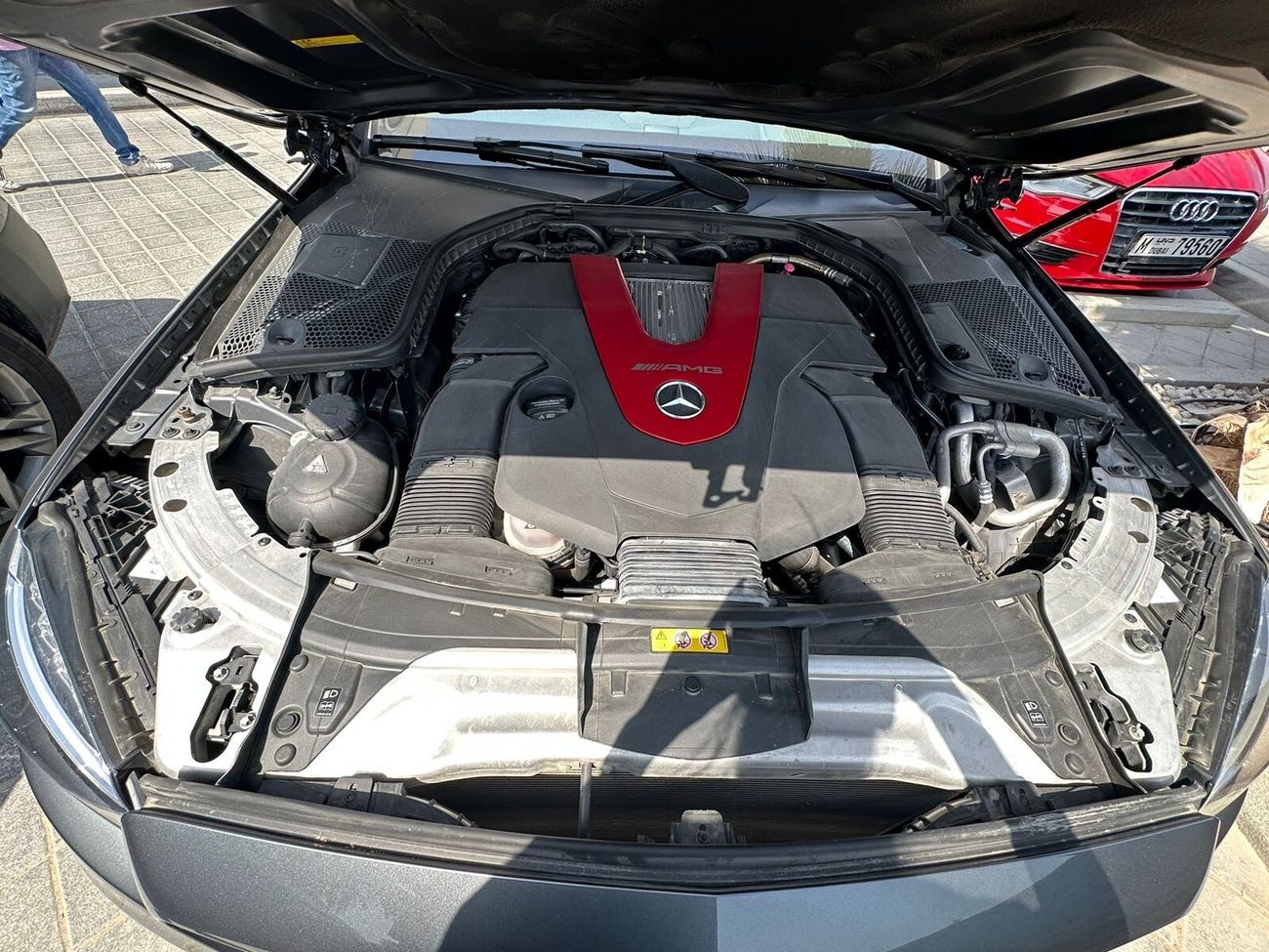 Mercedes-Benz C 43 AMG